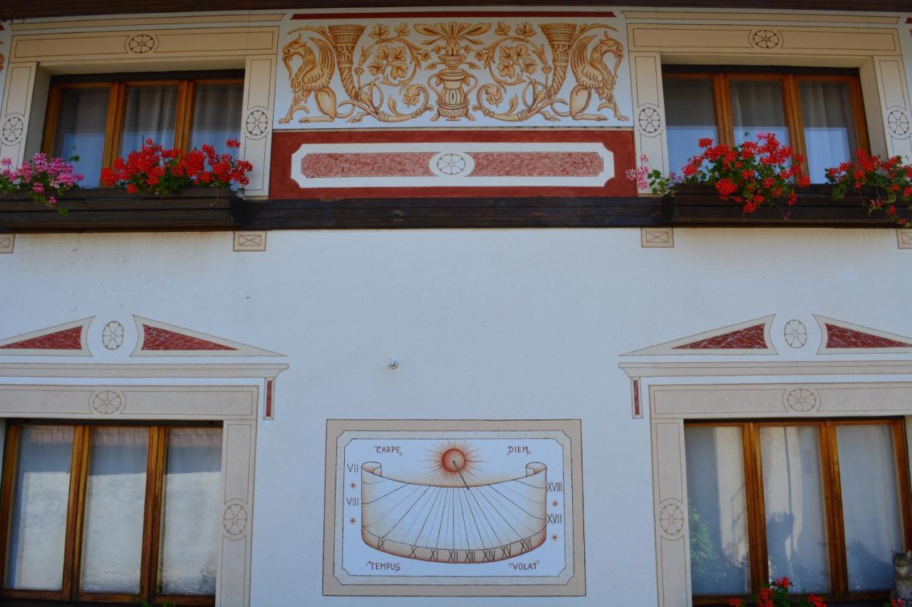 Alla Posta Guest House Garna d'Alpago Buitenkant foto
