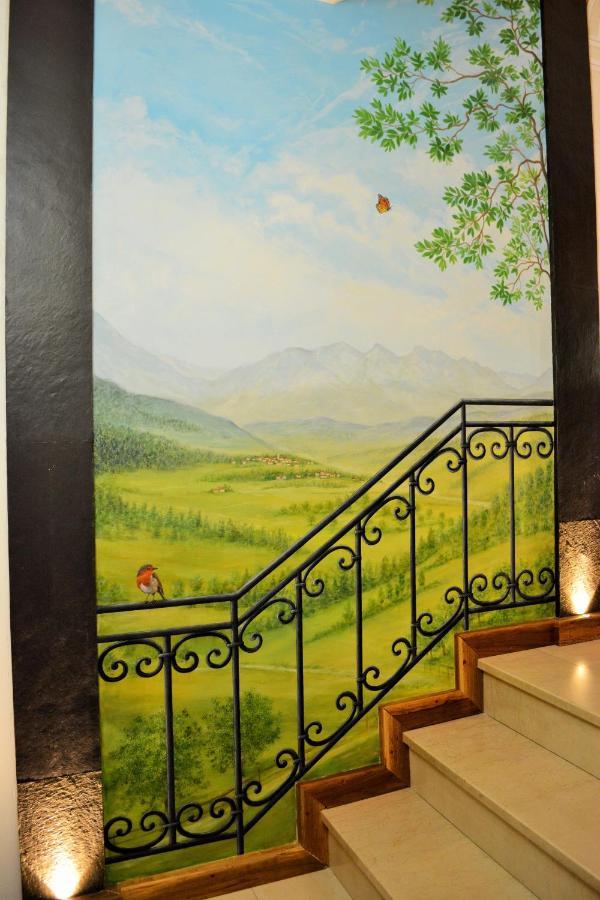 Alla Posta Guest House Garna d'Alpago Buitenkant foto