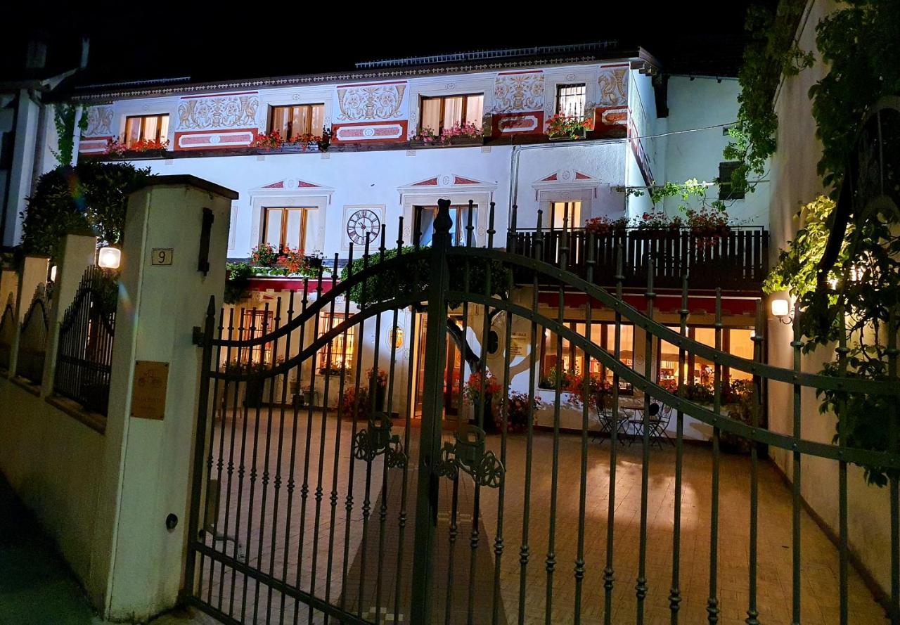 Alla Posta Guest House Garna d'Alpago Buitenkant foto