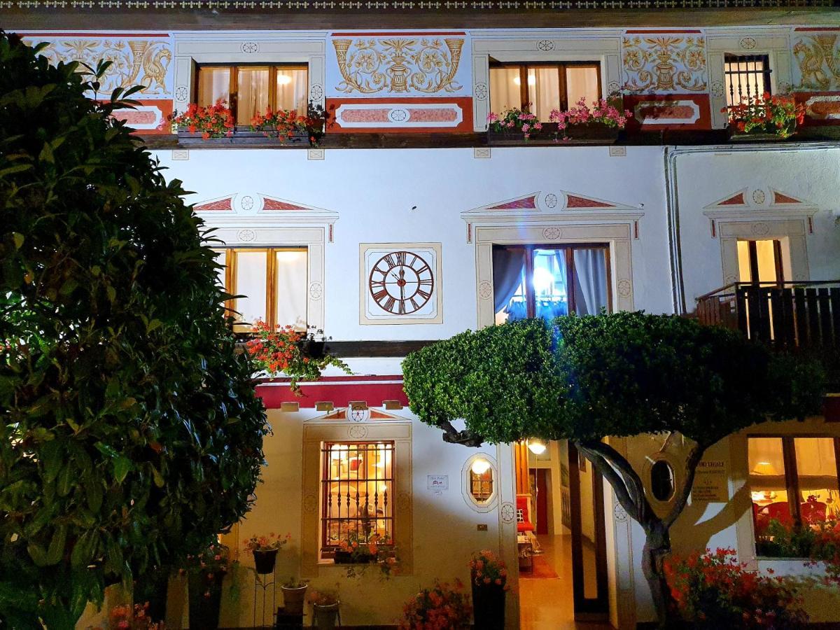 Alla Posta Guest House Garna d'Alpago Buitenkant foto