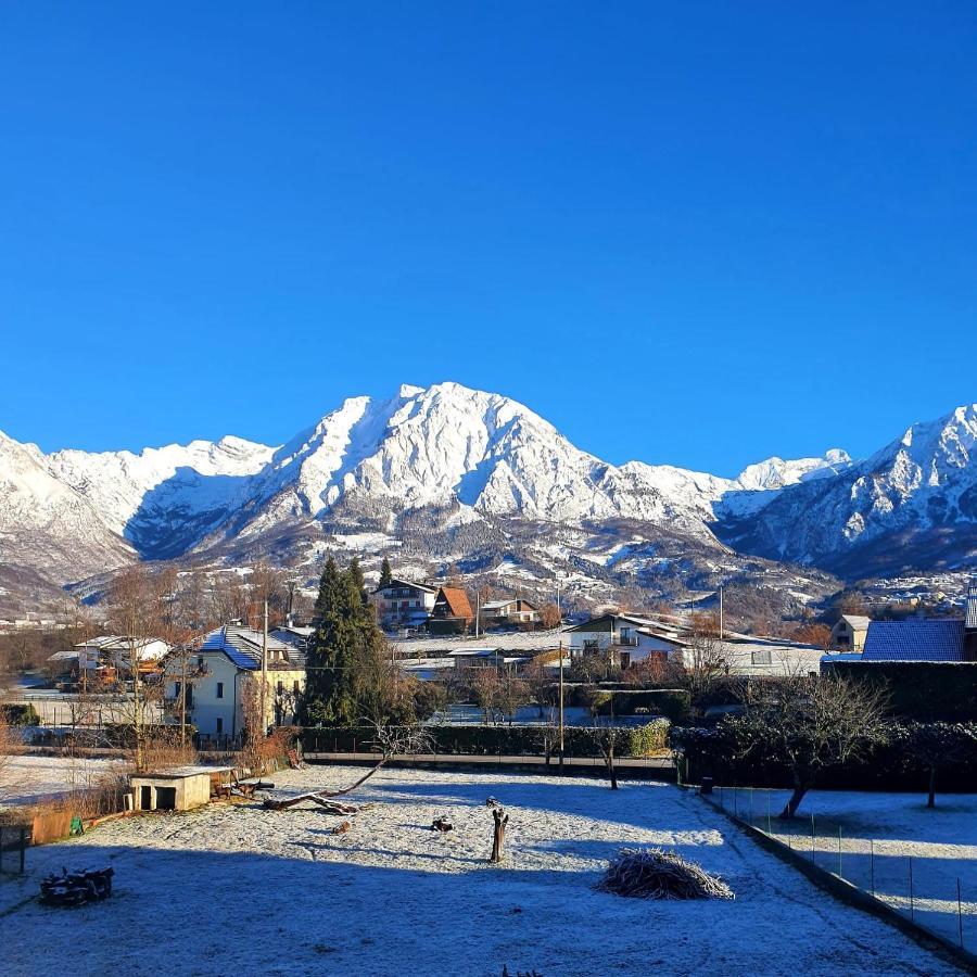 Alla Posta Guest House Garna d'Alpago Buitenkant foto