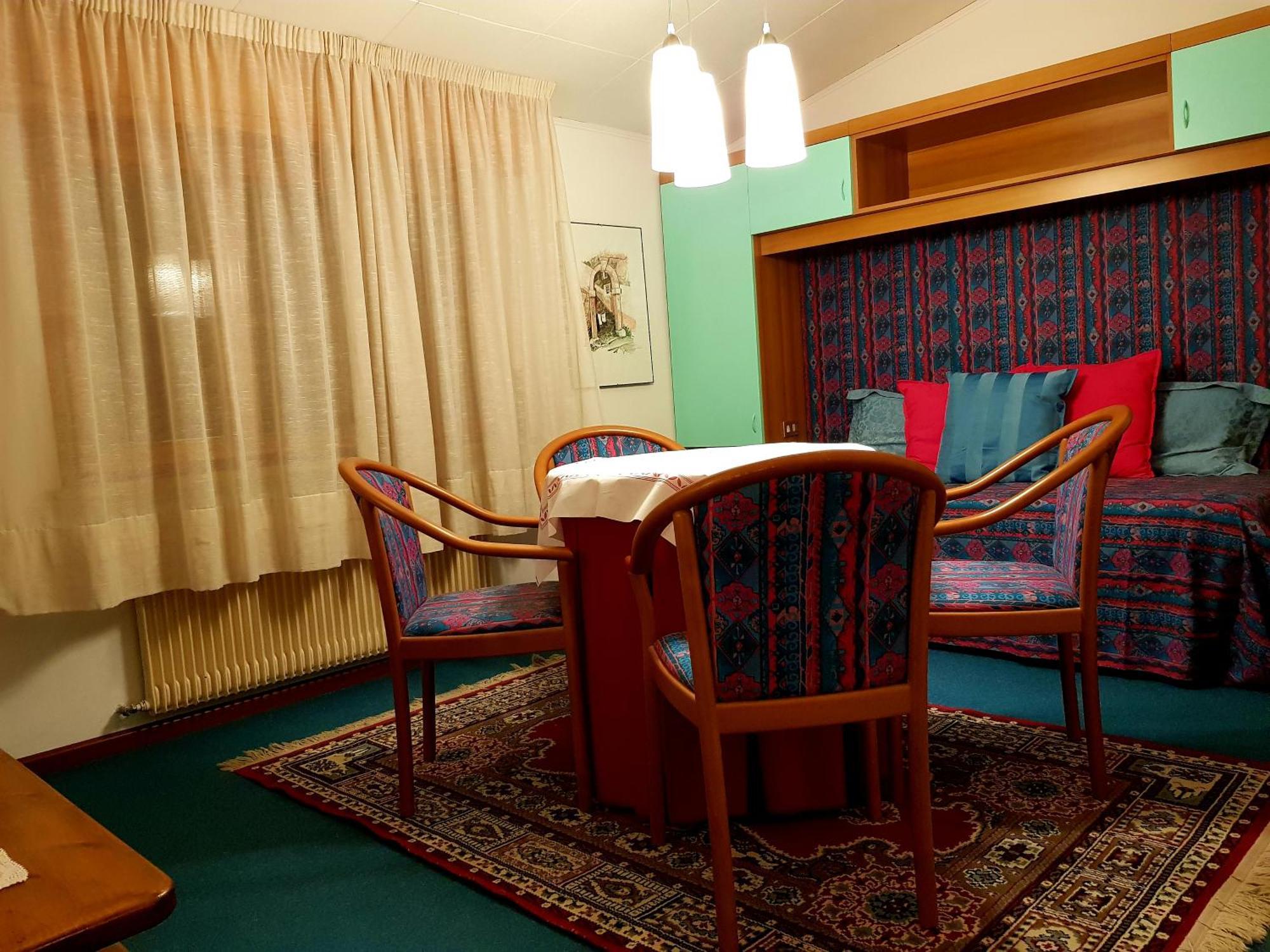 Alla Posta Guest House Garna d'Alpago Buitenkant foto