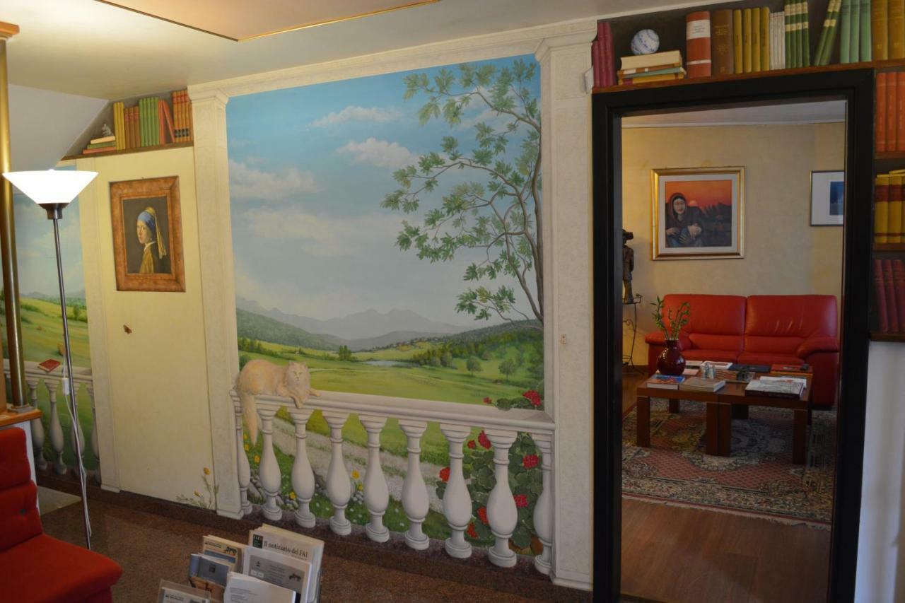 Alla Posta Guest House Garna d'Alpago Buitenkant foto