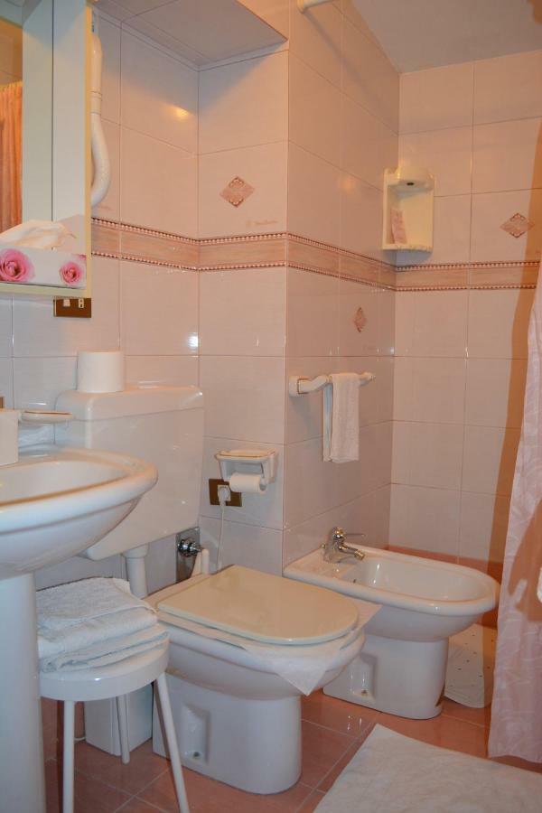 Alla Posta Guest House Garna d'Alpago Buitenkant foto