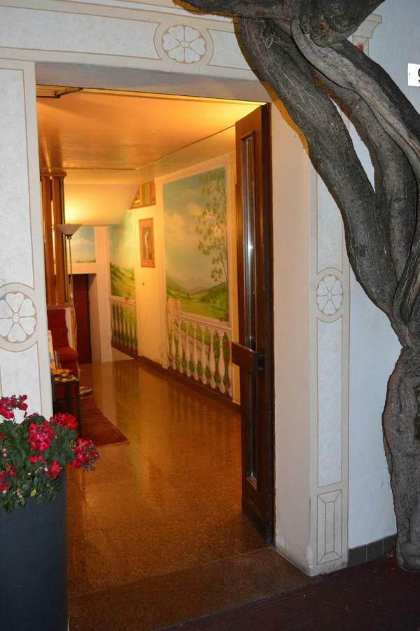 Alla Posta Guest House Garna d'Alpago Buitenkant foto