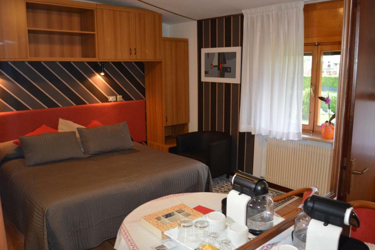Alla Posta Guest House Garna d'Alpago Buitenkant foto