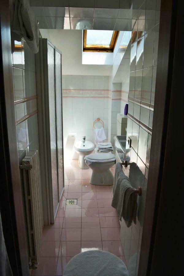 Alla Posta Guest House Garna d'Alpago Buitenkant foto