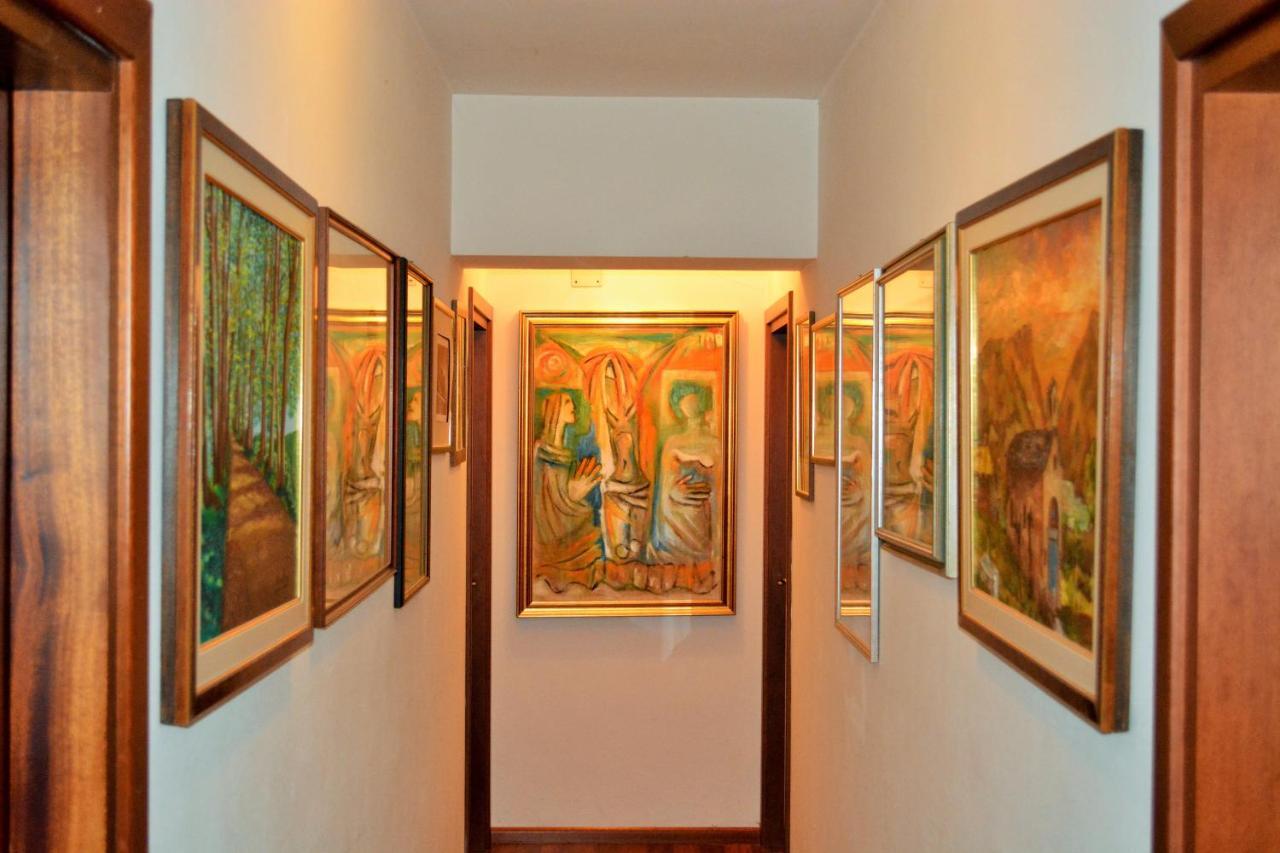 Alla Posta Guest House Garna d'Alpago Buitenkant foto